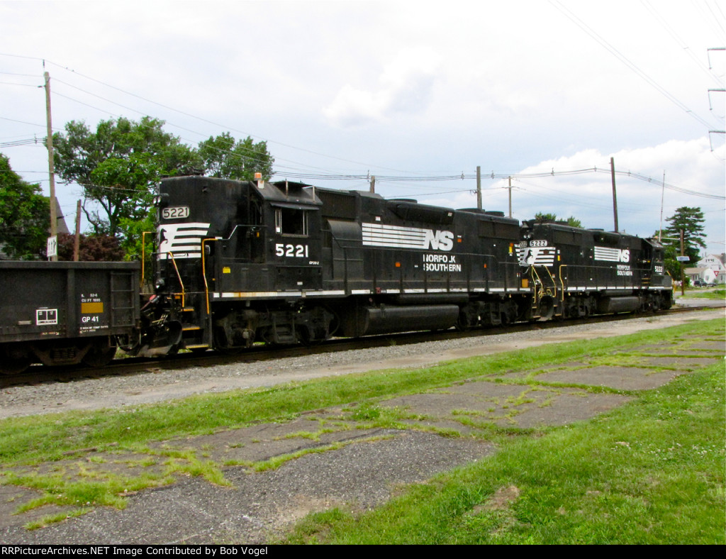 NS 5221 and 5222